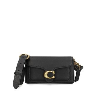 Coach Tabby 20 Leather Shoulder Bag