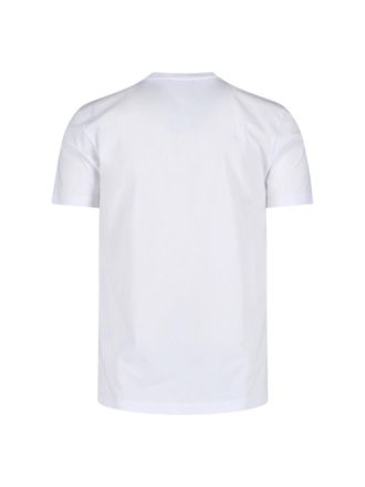 Versace Mens T-Shirts And Polos White Cotton