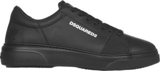 Dsquared2 Uomo, Scarpe, Nero, 42 EU, new