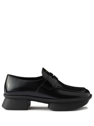 Prada Equal Loafers