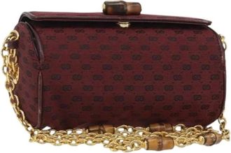 Gucci Borsa a tracolla Pre-owned - - Pre-owned - Donna - Rosso - ONE SIZE