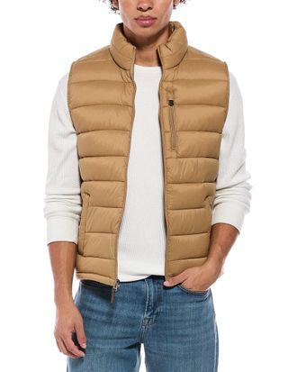 Cole Haan Quilted Vest