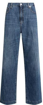 Nine In The Morning BOTTOMWEAR - Pantaloni jeans su YOOX.COM