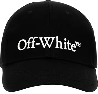 Off-white Logo Cap