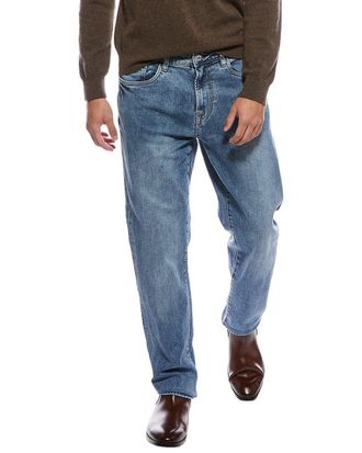 Scotch & Soda Marin Navy Combo Straight Fit Jean