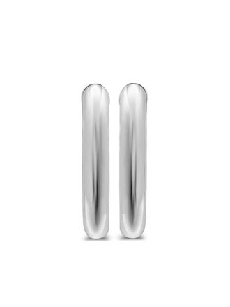 David Yurman Sterling zilveren DY Madison oorringen