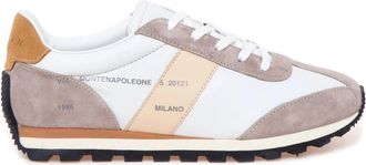 Hogan 86er Sneaker - Dames - Sneakers - Veelkleurig - 36 EU - Leer - Schoenen