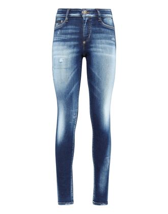 Philipp Plein Denim Jeggings