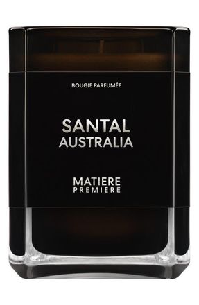 Matiere Premiere Santal Australia Scented Candle at Nordstrom