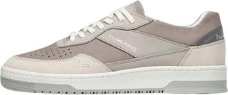 Filling Pieces Ace Spin - Heren - Sneakers - Grijs - 45 EU - Leer - Schoenen