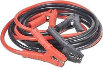 vidaXL Vidaxl - Cable De Arranque Para El Coche 1800 A 2 Uniddes Negro