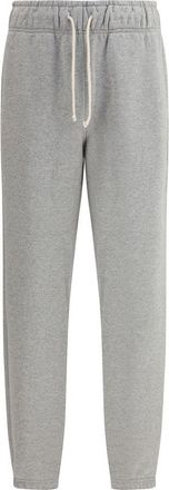 New Balance Mens Relaxed Fit Sweatpants - Grey Cotton - Size X-Small