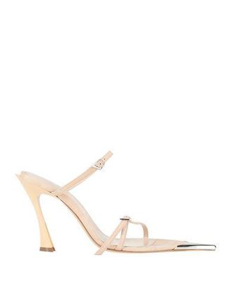 MUGLER CALZADO - Sandalias con cierre en YOOX.COM