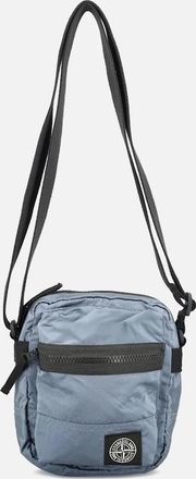 Stone Island Mens S0251 CROSSBODY BAG - Navy - Size: OS