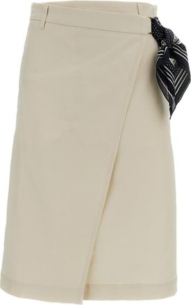 True Royal Martha Skirt