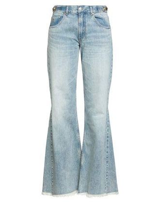 Stella McCartney BOTTOMWEAR - Jeans on YOOX.COM