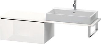 Duravit Duravit - L-Cube armario bajo para consola ancho 820mm, fondo