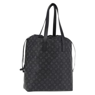 Louis Vuitton Borsa Tote Cabas Light Pre-owned - - Pre-owned - Donna - Nero - ONE SIZE