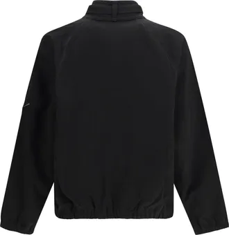 Namacheko Mens Jacket Nanami Black Cotton