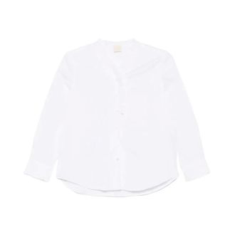 Aspesi Shirts, female, White, Size: M Shirt C118