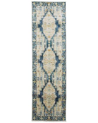 Ecarpetgallery Lillihan Traditional Runner Rug