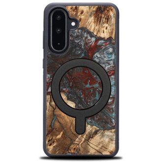 OEM Funda Bewood Unique Para Samsung Galaxy A26 5g - Planetas - Plut&oacute;n Con Magsafe