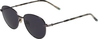 Scotch & Soda 6010 900 Mens Sunglasses Grey Size 51