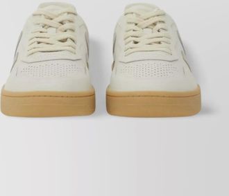Veja v-90 perforated detailing sneakers