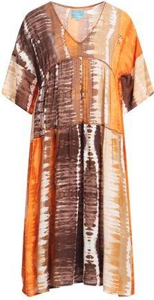 iconique VESTIDOS - Vestidos midi en YOOX.COM