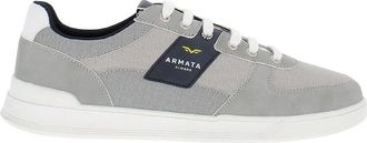 Armata Di Mare Sneaker Ecopelle - - Shoes - Uomo - Grigio - 42 EU