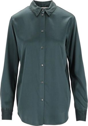 Forte_Forte Donna, Camicette, Verde, S, new
