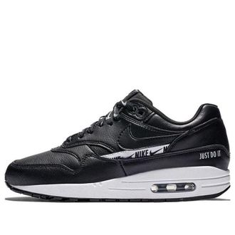 Nike (WMNS) Nike Air Max 1 SE Black Logo 881101-005