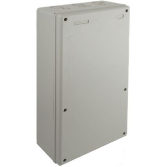 Solera Solera - Caja Estanca Para Conexion Indubox Pared Lateral Lisa 820