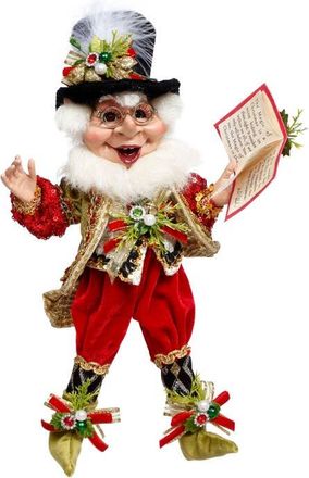 Mark Roberts Christmas Carol Elf, Small in Red at Nordstrom