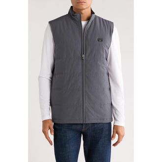 Travis Mathew Cold Heart 2.0 Vest in Quiet Shade at Nordstrom Rack, Size Medium