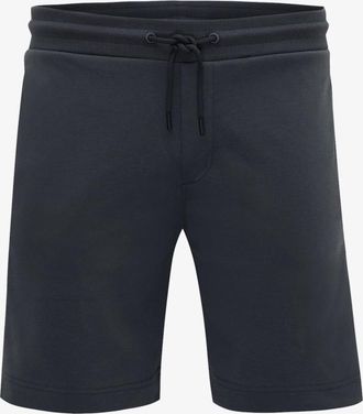 Genti Tech Sweatshort | Blauw