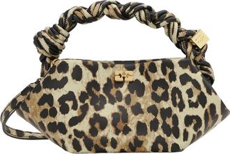 Ganni Donna, Borse, Marrone, Taglia unica, new