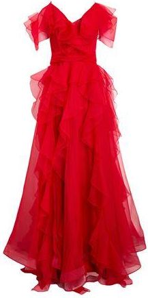 IMPERO VESTIDOS - Vestidos largos en YOOX.COM