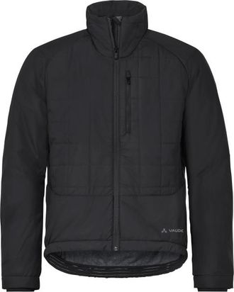 Vaude Posta Insulation Jacket II Velojacke f&uuml;r Herren | schwarz