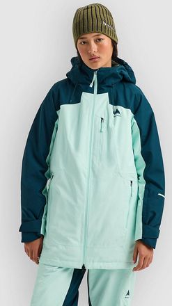 Burton Reserve Ins Jas blauw