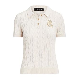 Ralph Lauren Short Sleeve Pullover