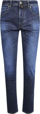 Jacob Cohen Uomo, Jeans, Blu, W35, new