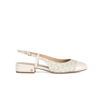 Michael Kors Mujer, Zapatos, Blanco, Talla: 38 EU