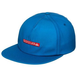 Quiksilver Drifter Clicker Cap f&uuml;r Herren | blau