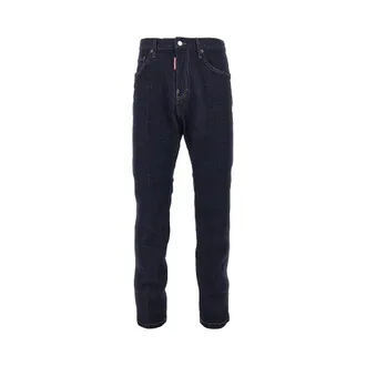 Dsquared2 Dark-wash 642 jeans Man 50