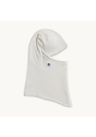Turtle Fur Luxe Quantum Balaclava in Snow at Nordstrom