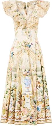 Camilla Donna, Abiti, Multicolore, M, new