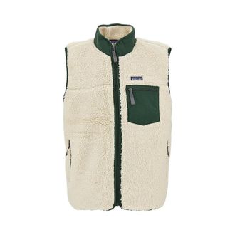 Patagonia Gilet in pile Classic Retro-X Man M