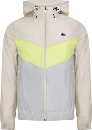 Lacoste Mens Blouson in Hammam/Limeira - Multicolour - Size Small