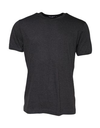 Dolce & Gabbana Korte Mouw Crew Neck T-shirt